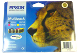 Epson T1001 - T1004 OE T0715 MULTIPACK